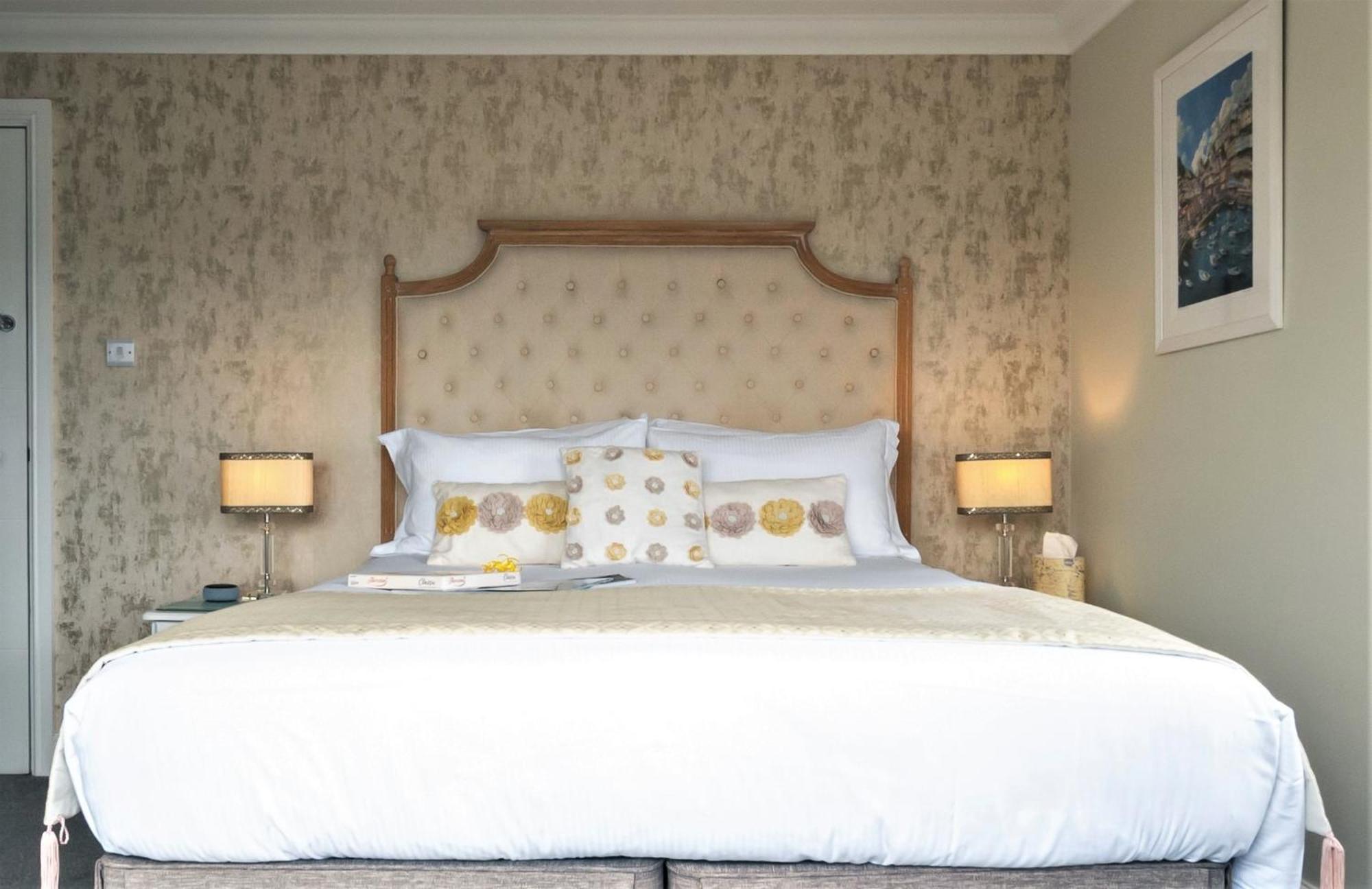 Driftwood B&B Brixham Extérieur photo
