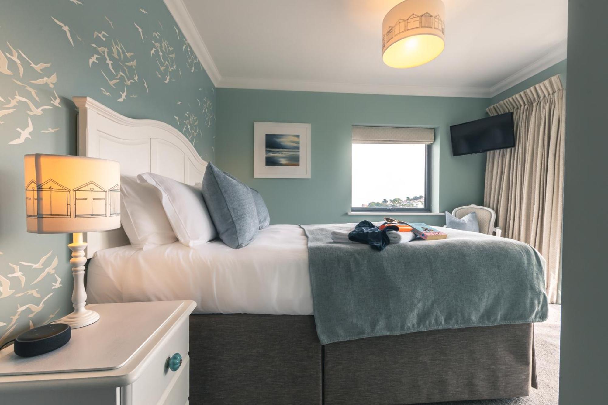 Driftwood B&B Brixham Extérieur photo