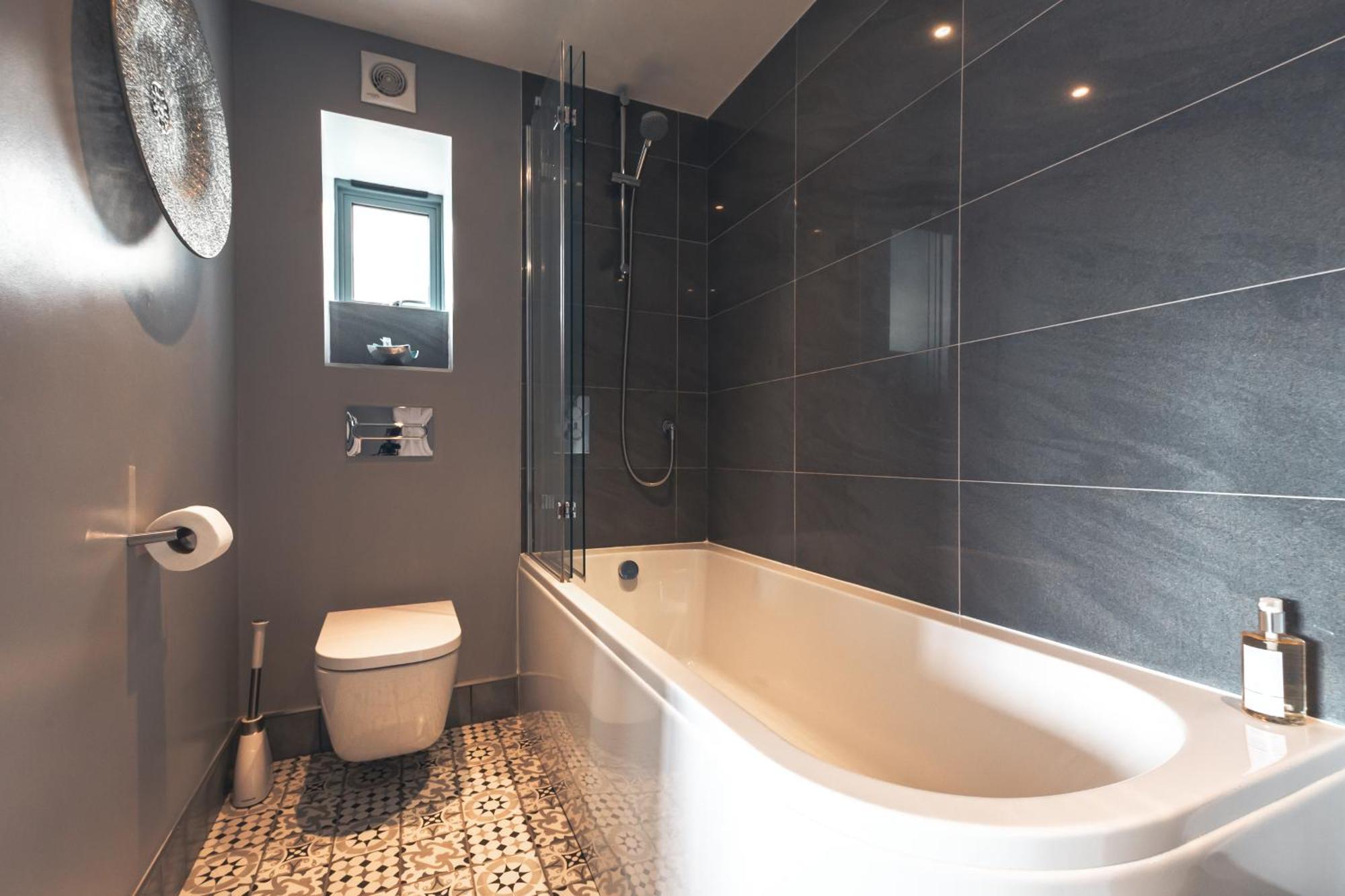 Driftwood B&B Brixham Extérieur photo