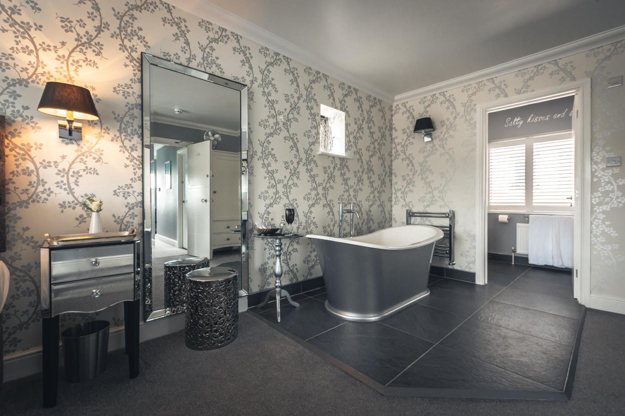 Driftwood B&B Brixham Extérieur photo