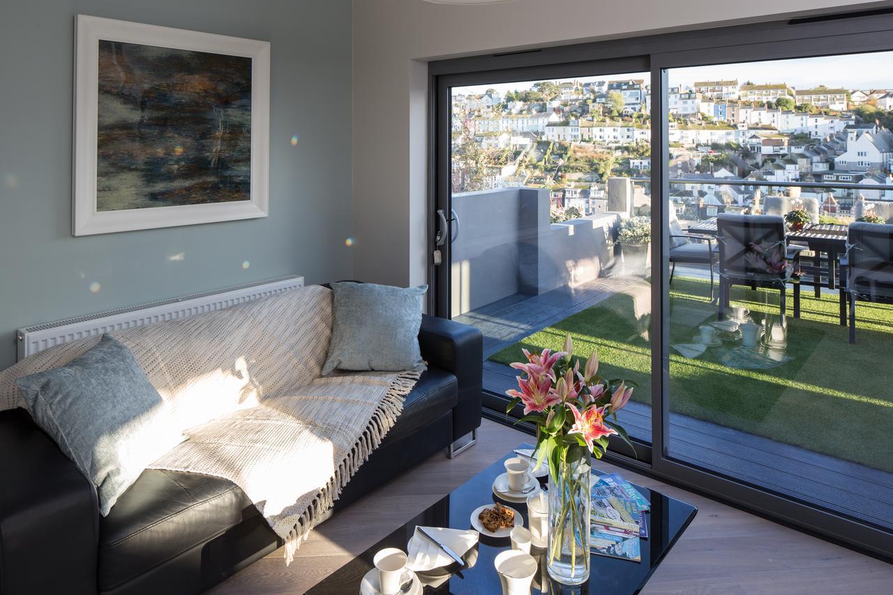 Driftwood B&B Brixham Extérieur photo