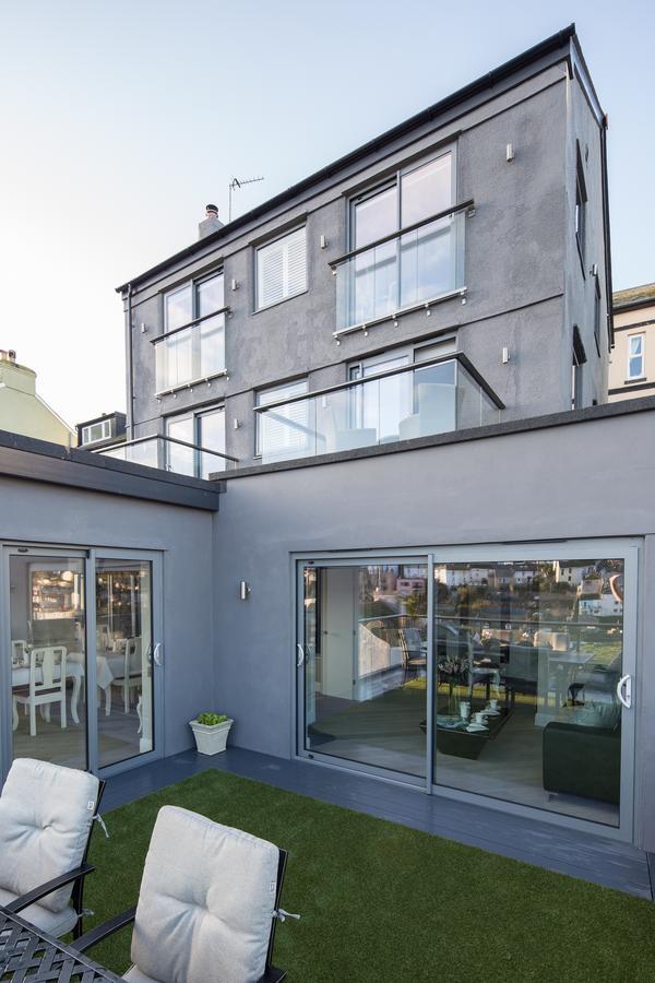 Driftwood B&B Brixham Extérieur photo