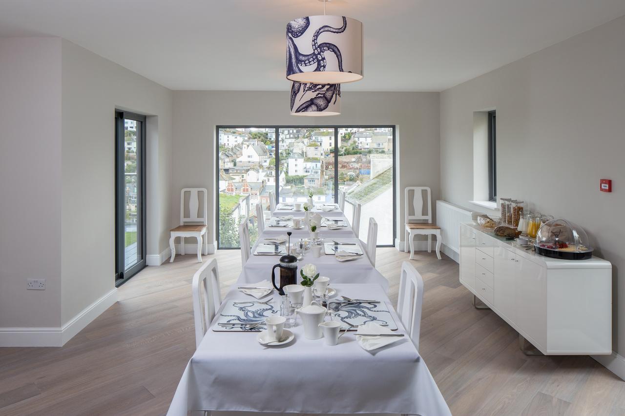 Driftwood B&B Brixham Extérieur photo