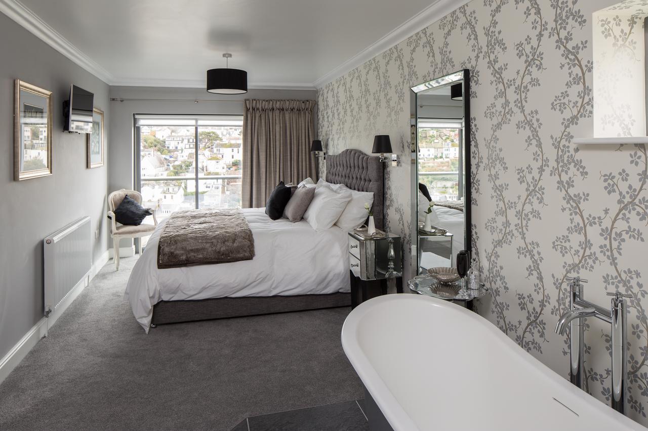 Driftwood B&B Brixham Extérieur photo