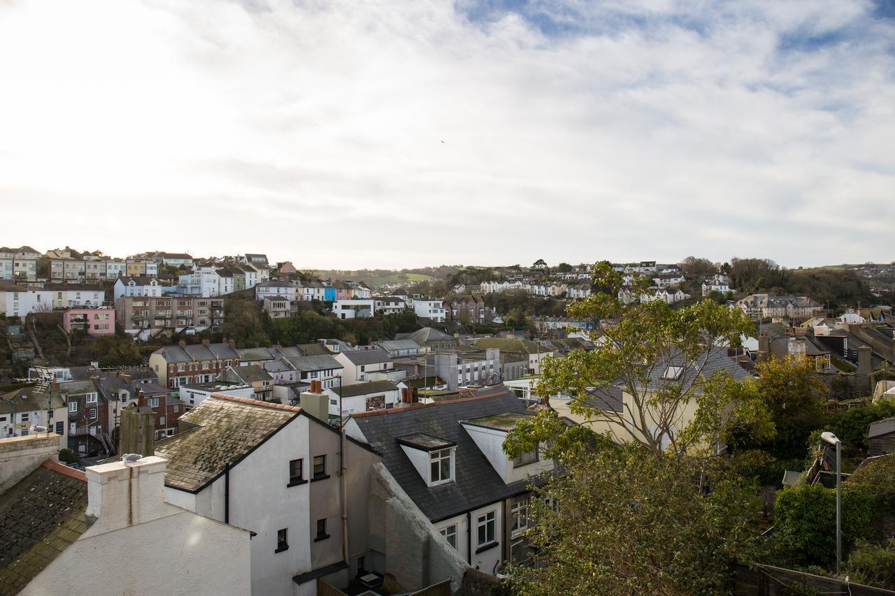 Driftwood B&B Brixham Extérieur photo