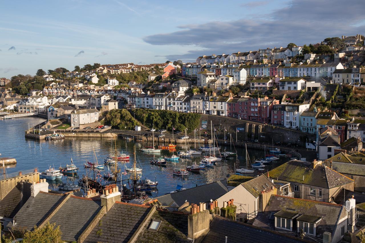 Driftwood B&B Brixham Extérieur photo