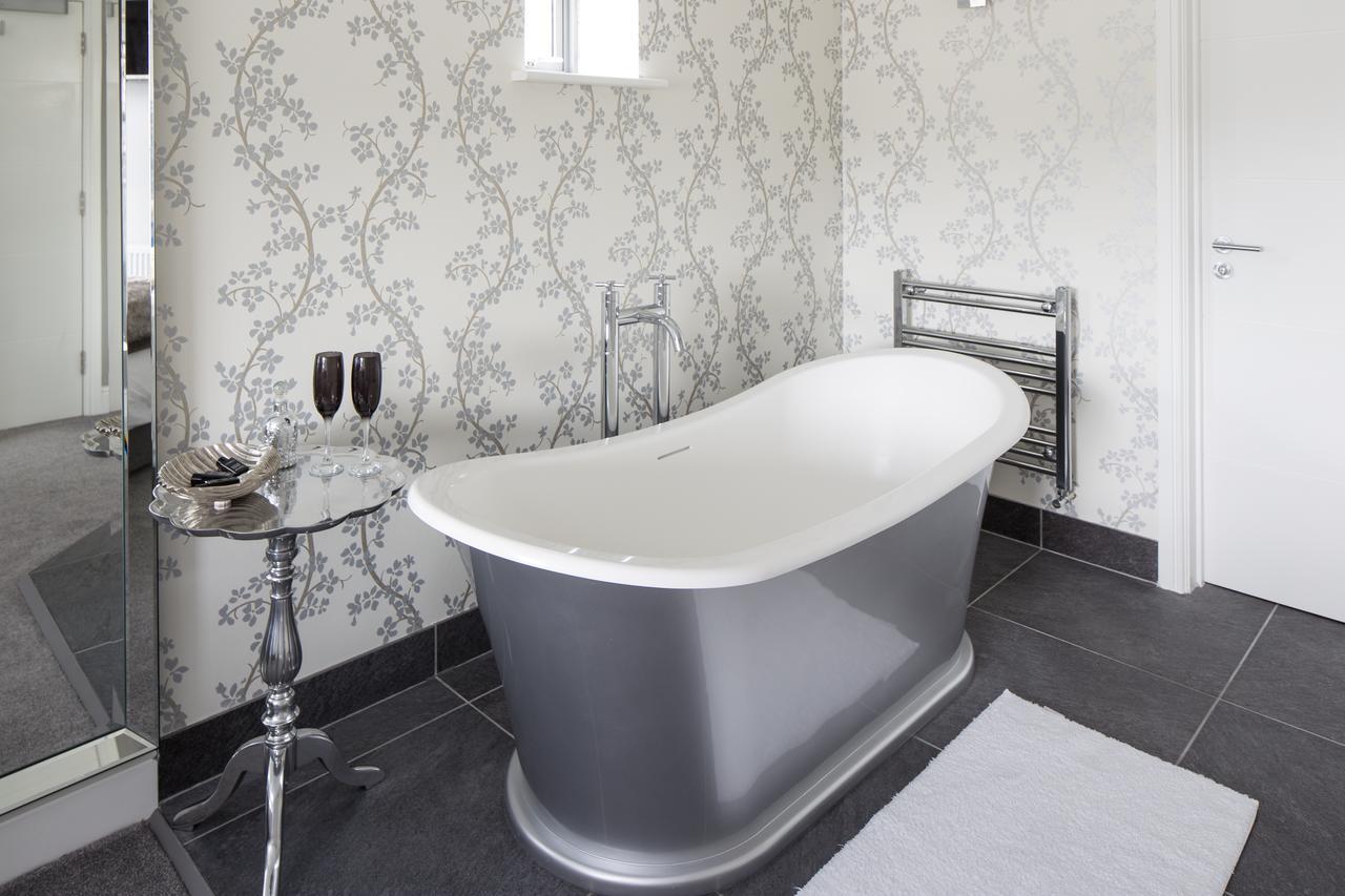 Driftwood B&B Brixham Extérieur photo
