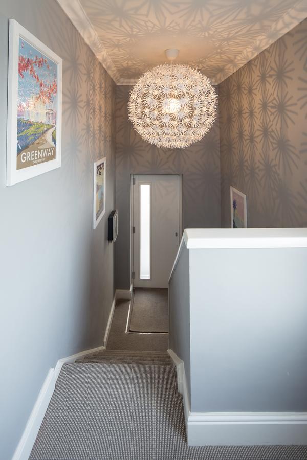 Driftwood B&B Brixham Extérieur photo