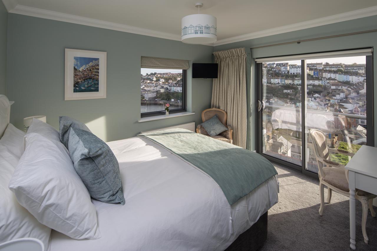Driftwood B&B Brixham Extérieur photo