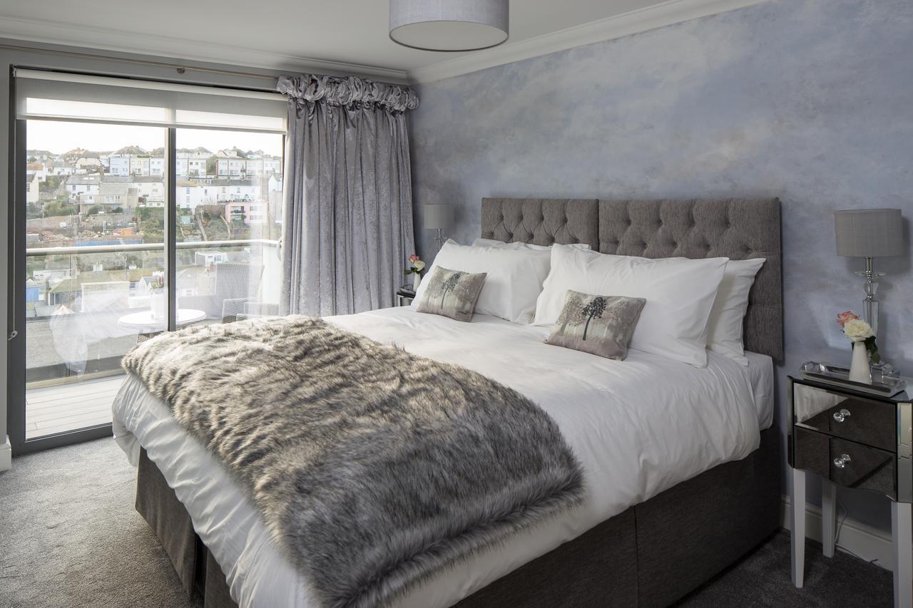 Driftwood B&B Brixham Extérieur photo