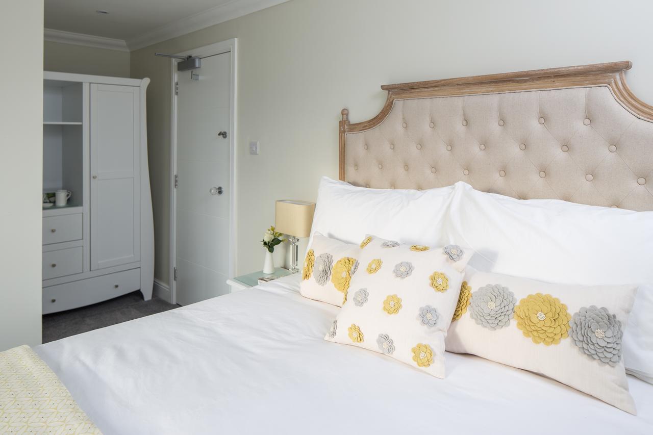 Driftwood B&B Brixham Extérieur photo