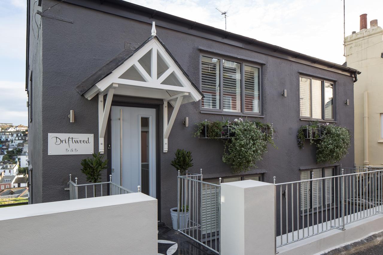 Driftwood B&B Brixham Extérieur photo