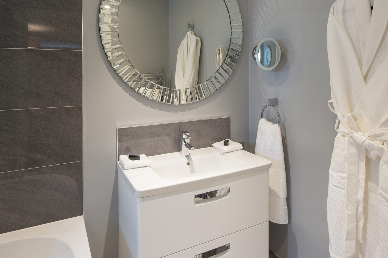 Driftwood B&B Brixham Extérieur photo