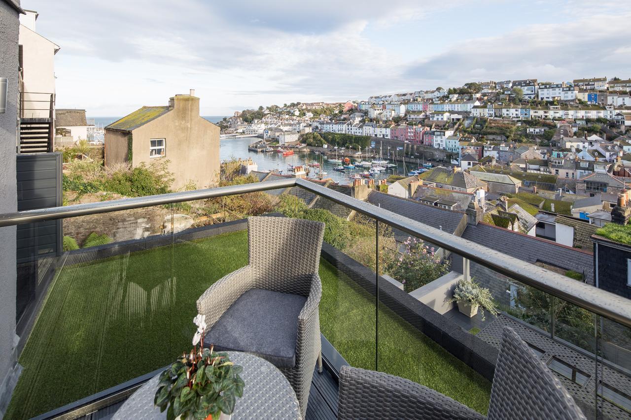 Driftwood B&B Brixham Extérieur photo