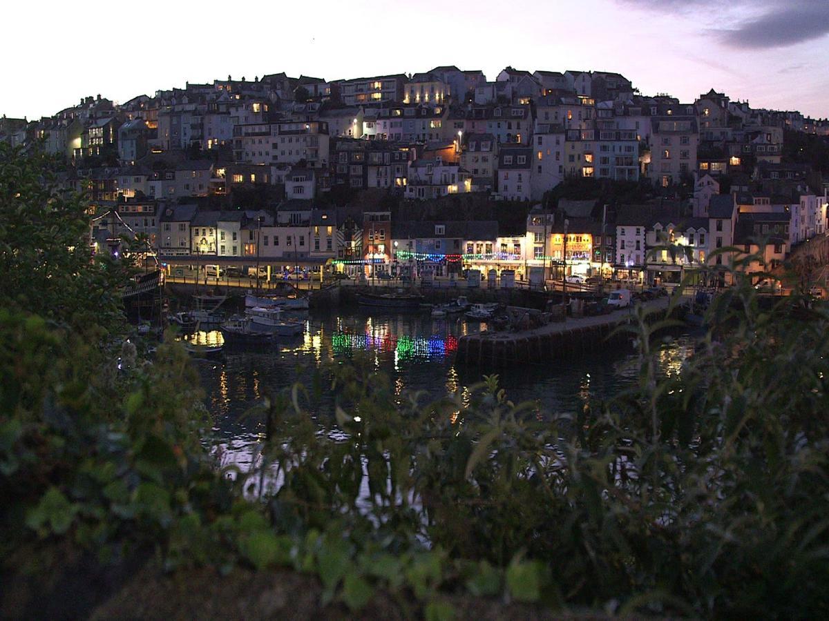Driftwood B&B Brixham Extérieur photo