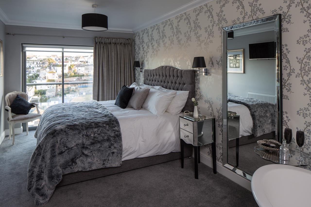Driftwood B&B Brixham Extérieur photo
