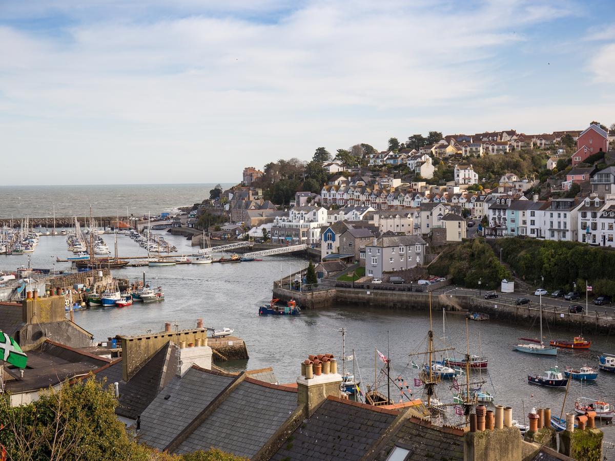 Driftwood B&B Brixham Extérieur photo