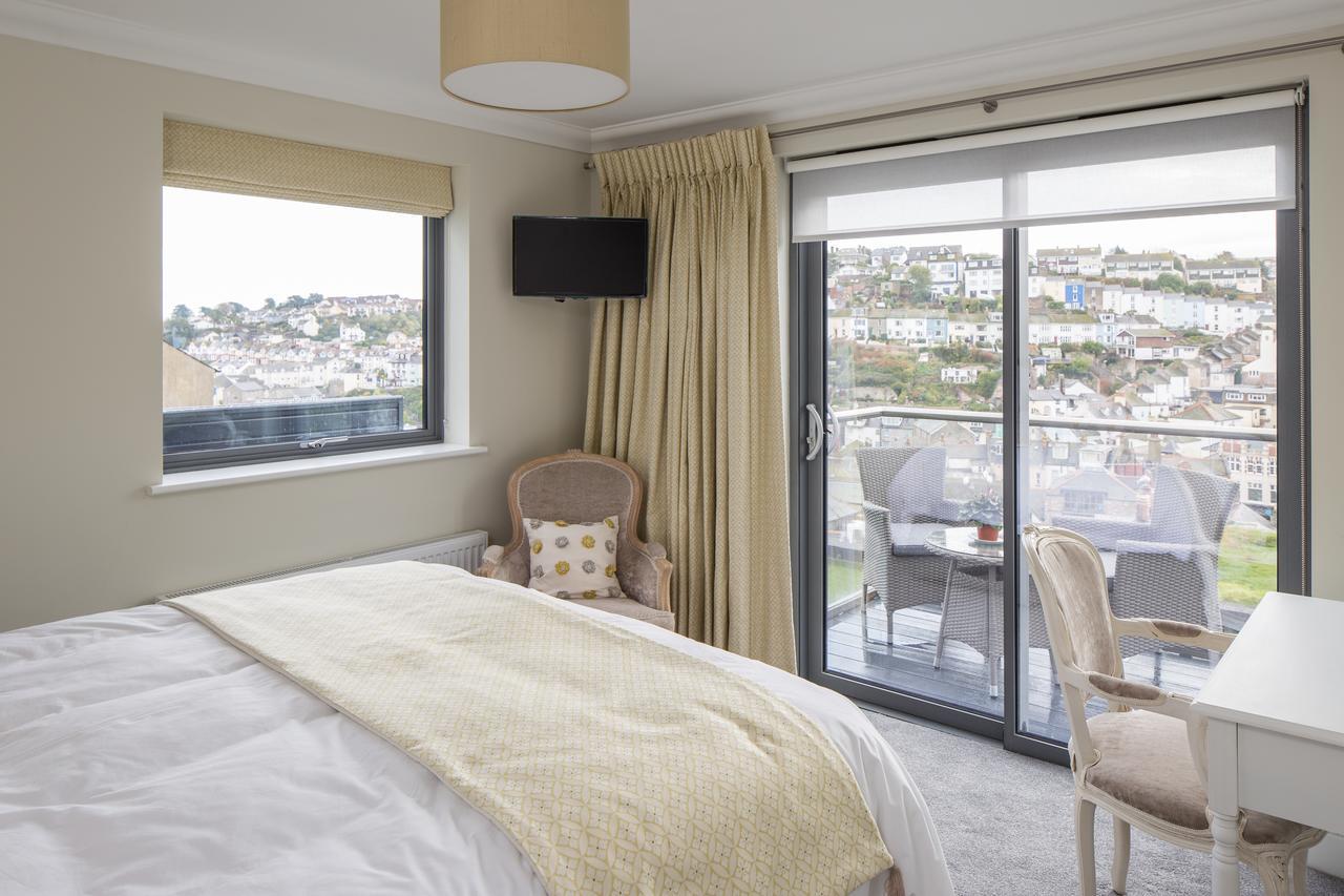 Driftwood B&B Brixham Extérieur photo