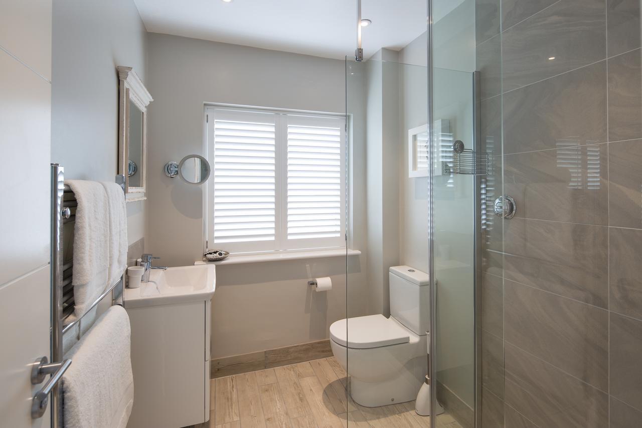 Driftwood B&B Brixham Extérieur photo
