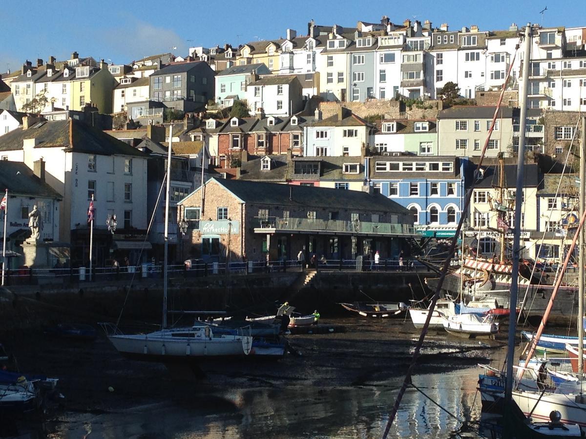 Driftwood B&B Brixham Extérieur photo