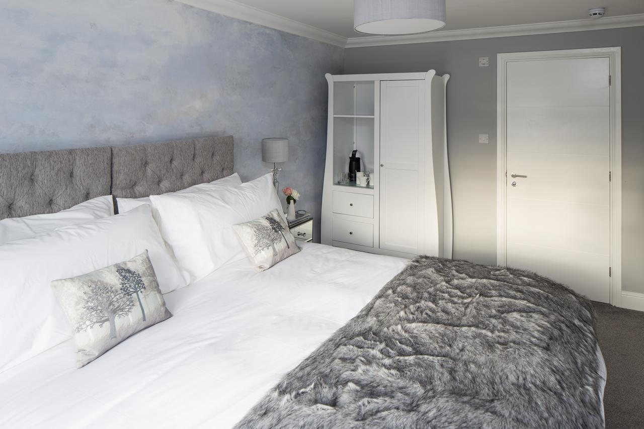 Driftwood B&B Brixham Extérieur photo